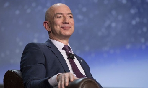 Tài sản ông chủ Amazon tăng 6,5 tỷ USD sau một đêm