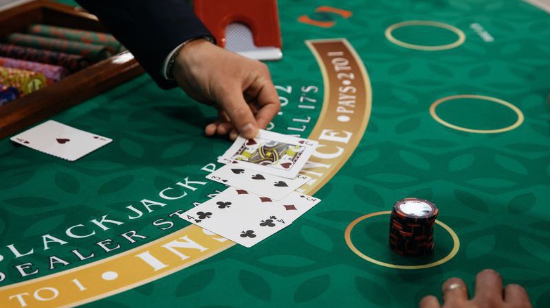 Trung Quốc cân nhắc cho phép mở sòng bạc trên đảo Hải Nam - Ảnh: Bloomberg.