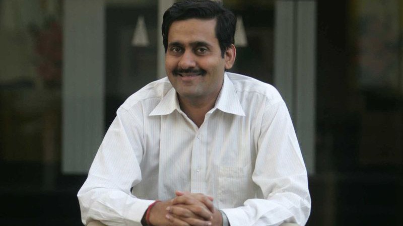 Tỷ phú Nirmal Jain - Ảnh: Bloomberg.