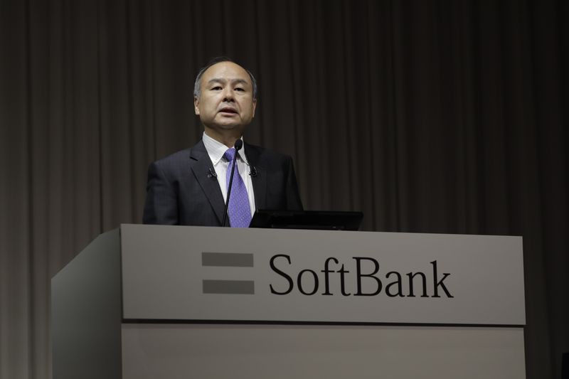 Tỷ phú Masayoshi Son - Ảnh: Getty Images
