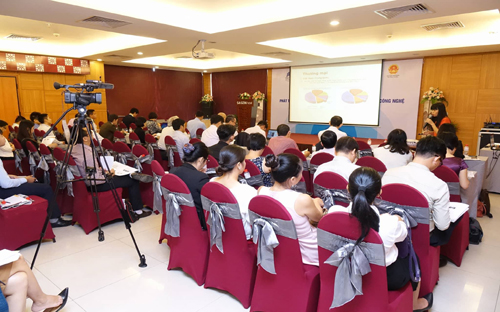 Hội thảo “phát triển hạ tầng, hệ thống thông tin và ứng dụng công nghệ trong Logistic” được tổ chức tại Tp.HCM vào ngày 19/10/2017.