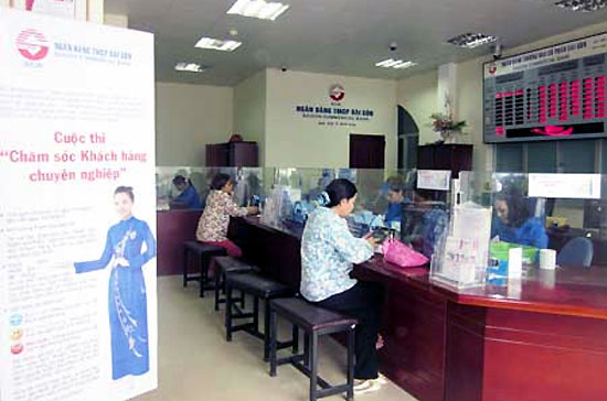 Chỉ từ 1 chỉ vàng SJC hoặc AAA, khách hàng đã có thể nhận được lãi suất lên tới 3,5%/năm trong chương trình huy động mới của SCB.