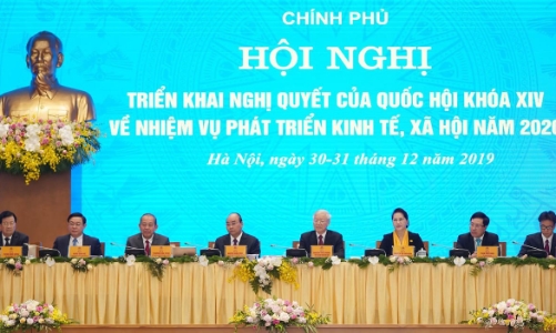 Chính phủ nhận diện hạn chế, yếu kém của nền kinh tế