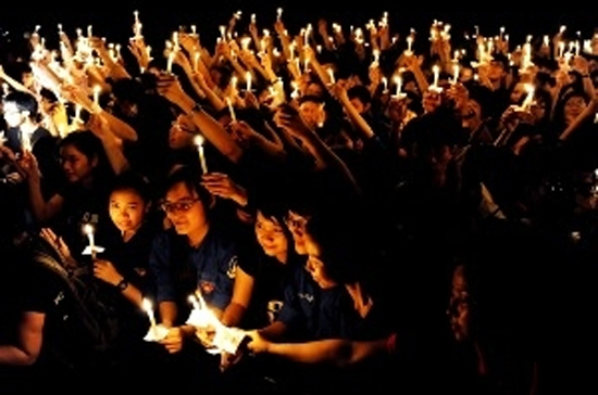 Giờ Trái Đất 2010 hy vọng sẽ tiếp tục nhận được hưởng ứng nhiệt tình của người dân trên khắp Việt Nam.