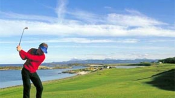 Bùng nổ sân golf và hệ lụy