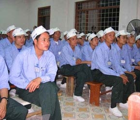 Nhiều doanh nghiệp xuất khẩu lao động sang thị trường này cho biết, lao động sang Nhật Bản chủ yếu theo chương trình tu nghiệp, thực tập sinh.