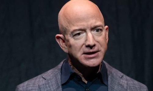 Ông chủ Amazon mất gần 7 tỷ USD trong một ngày