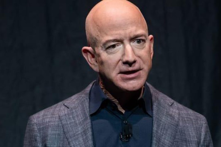 Tài sản của Jeff Bezos, người giàu nhất thế giới, 