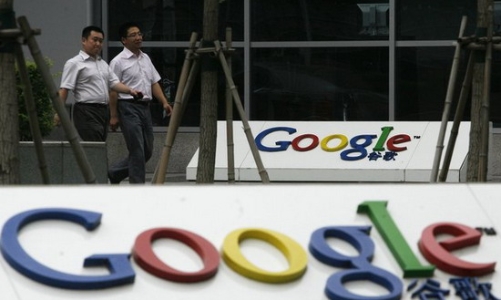 Google được phép ở lại Trung Quốc