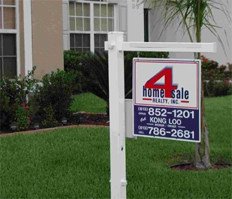 Thị trường địa ốc Mỹ vẫn chưa khởi sắc.