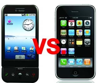 Theo thống kê ban đầu, có đến 1,5 triệu chiếc G1 được đăng ký mua kể từ tháng trước đến nay; trong khi đó chiếc iPhone 3G của Apple chỉ bán được 500.000 - 700.000 chiếc tại Mỹ trong tuần đầu tiên.