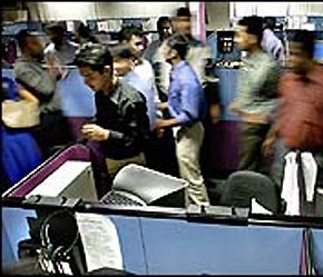 Nhờ sự phát triển kinh tế của Trung Quốc và Ấn Độ mà châu Á sẽ tiếp tục có nhịp độ tăng trưởng cao trong năm 2007.