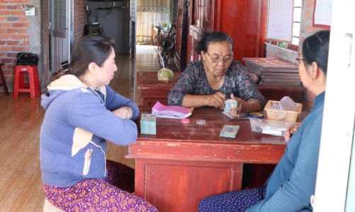 Doanh nghiệp của Hà Lan tham gia liên kết, phát triển bền vững nghề nghêu Việt Nam