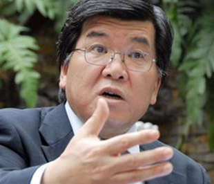 Ông Mitsuo Sakaba, Đại sứ Nhật Bản tại Việt Nam.