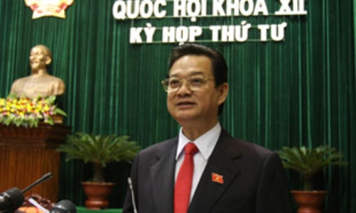 Quốc hội chất vấn Thủ tướng: Kích cầu, bauxite, lao động nước ngoài...