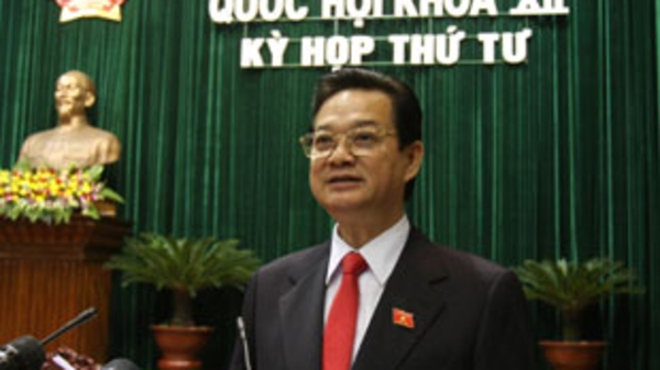 Quốc hội chất vấn Thủ tướng: Kích cầu, bauxite, lao động nước ngoài...