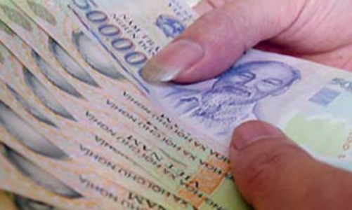 Lương tối thiểu tăng 20% từ 1/5 tới