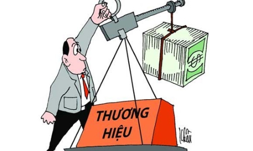 Câu chuyện định giá thương hiệu