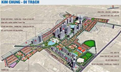 Bộ Xây dựng: “Không có chuyện dừng 16 dự án tại Hà Nội”