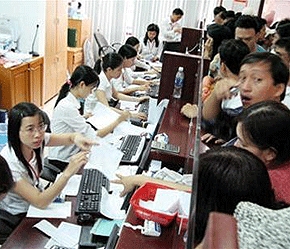 Lượng đặt bán phiên này đã giảm trên 25% - Ảnh: Tuổi trẻ