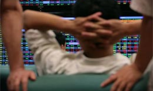 Cấm tổ chức giao dịch sản phẩm đầu tư chỉ số VN-Index