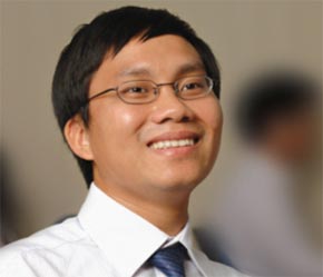 Ông Nguyễn Quốc Toàn.