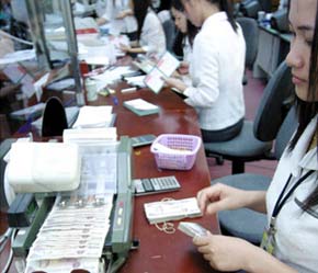 Trong thành phần tham gia thành lập ngân hàng, dự thảo tập trung xây dựng các điều kiện khá chi tiết và chặt chẽ đối với cổ đông sáng lập là tổ chức - Ảnh: Việt Tuấn.