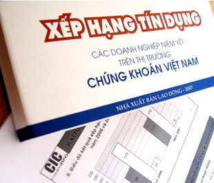  Trong số 293 doanh nghiệp được CIC xếp hạng, có 117 doanh nghiệp xếp hạng tối ưu (AAA).