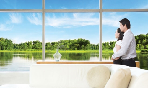 Khi các gia đình trẻ... hướng ngoại