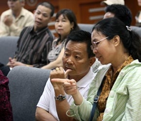 Chính sự sôi động trong giai đoạn từ 2005 đến nay đã thu hút số lượng nhà đầu tư cá nhân tham gia đa dạng hơn.