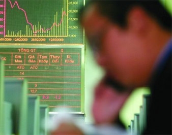 Thị trường chứng khoán đang đi lên nhờ lực đấy của các nhà đầu tư mới.