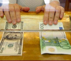 Trong vòng 3 tuần, EUR đã tăng hơn 1,6% so với USD.