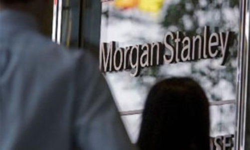 Morgan Stanley cũng có thể bị thâu tóm?