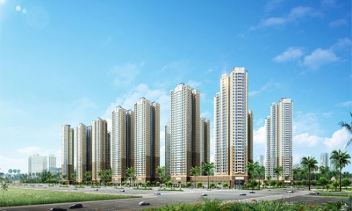 Daewoo - Cleve sắp mở bán sản phẩm chung cư đầu tiên