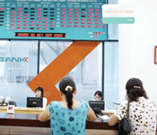 Nhiều ngân hàng đang rộng cửa và mạnh tay hơn trong việc mở rộng tín dụng cầm cố chứng khoán.