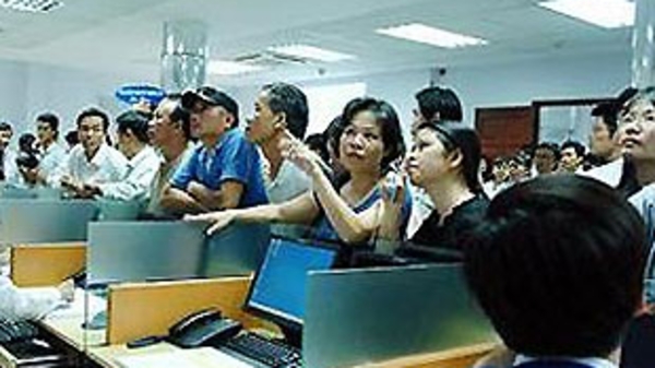 Chính thức trình Thủ tướng cơ chế quản lý sàn vàng