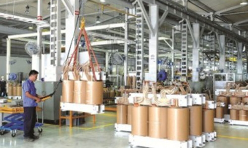 Công ty trách nhiệm hữu hạn ABB