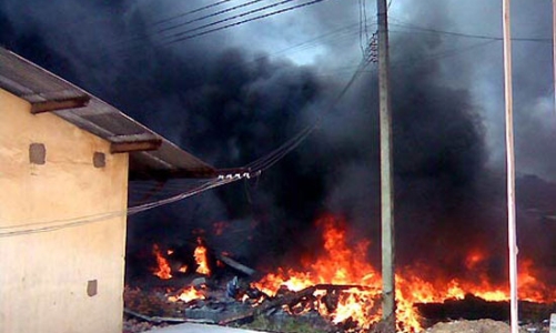 Hỏa hoạn nhiều, vẫn khó bán bảo hiểm cháy nổ