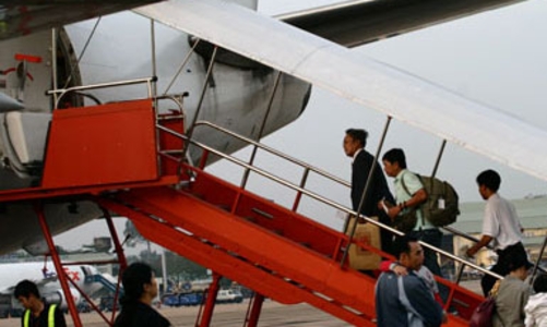 Jetstar Pacific lại lên tiếng phản đối Vinapco