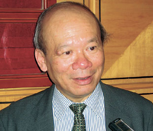 "Sau 1 năm Việt Nam gia nhập WTO, các doanh nghiệp vẫn đứng vững được, chưa thấy “ông” nào bị phá sản".