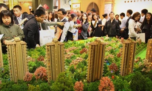 Trung Quốc thẳng tay chống đầu cơ địa ốc