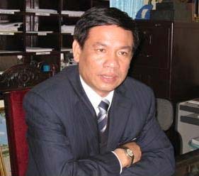 Thứ trưởng Bộ Công Thương Nguyễn Thành Biên.