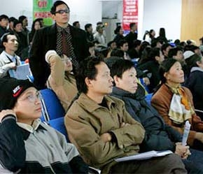 Theo Đề án, mặc dù thị trường vốn phát triển khá nhanh song quy mô hiện còn nhỏ, chất lượng chưa cao, hàng hóa chưa đa dạng - Ảnh: VNN.