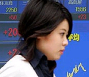 Kinh tế Nhật Bản đang phục hồi nhưng chỉ ở tốc độ khiêm tốn.