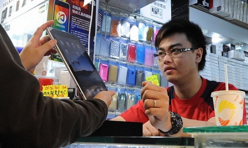 iPad bị Israel “cấm cửa”