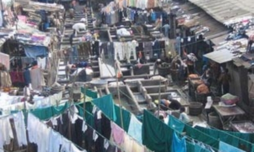 Chung cư siêu rẻ ở Ấn Độ