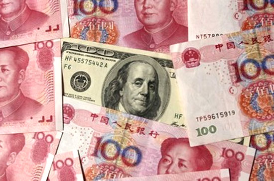 Từ cuối tháng 8 tới cuối tuần trước, đồng Nhân dân tệ đã tăng giá 2,5% so với USD, tốc độ tăng nhanh nhất kể từ lần Trung Quốc tăng tỷ giá trước vào năm 2005 tới nay - Ảnh: Reuters.