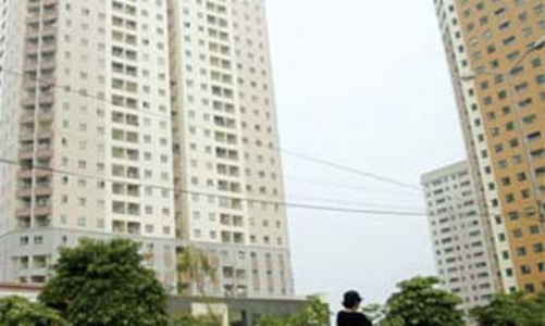 Nhiều dự án nhà ở vẫn “hút hàng”