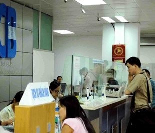 Tính đến ngày 11/6, dư nợ cho vay hỗ trợ lãi suất của nhóm ngân hàng thương mại cổ phần đạt 75.901,31 tỷ đồng - Ảnh: Quang Liên.