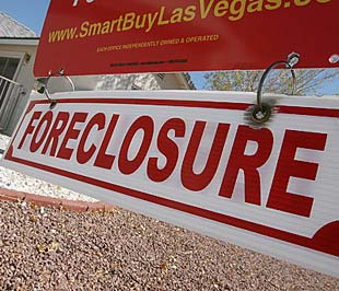 Làn sóng tịch biên nhà đang là "cơn ác mộng" tại nhiều vùng trên nước Mỹ.